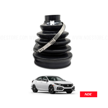 CV JOINT BOOT KIT INNER FOR HONDA CIVIC (2016-2021)