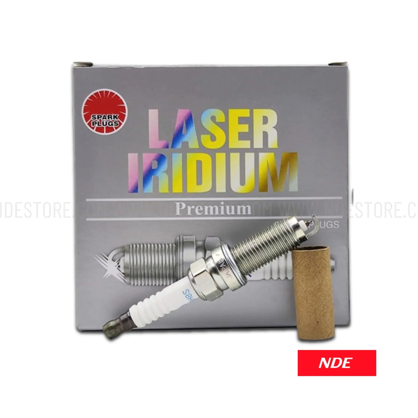 SPARK PLUG LASER IRIDIUM NGK FOR HONDA CIVIC (2021-2026)