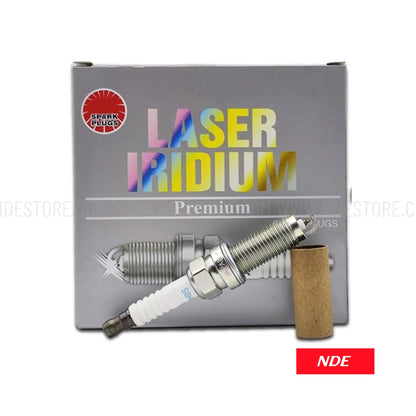 SPARK PLUG LASER IRIDIUM NGK FOR HONDA CIVIC (2021-2026)