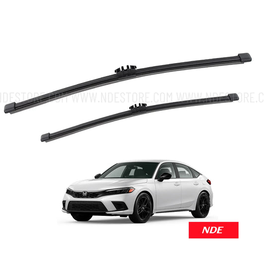 WIPER BLADE SET HONDA GENUINE PART FOR HONDA CIVIC (2021-2025)