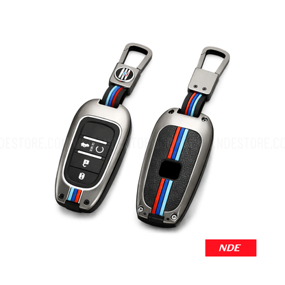 KEY REMOTE COVER METAL FOR HONDA CIVIC (2021-2026)
