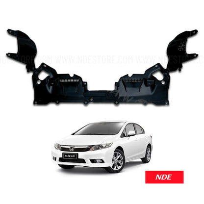 ENGINE SHIELD COMPLETE FOR HONDA CIVIC (2012-2016)