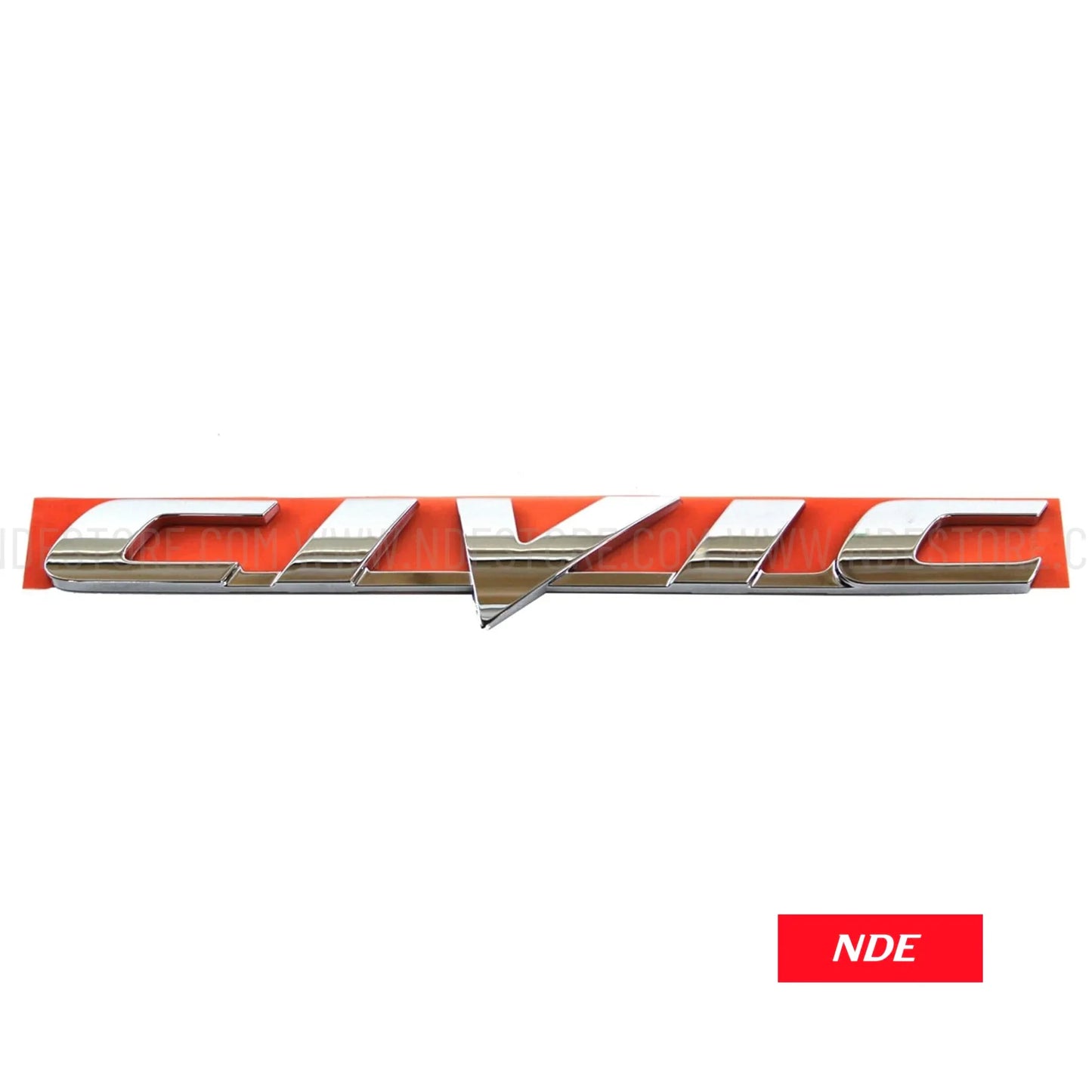 MONOGRAM EMBLEM CIVIC GENUINE FOR HONDA CIVIC