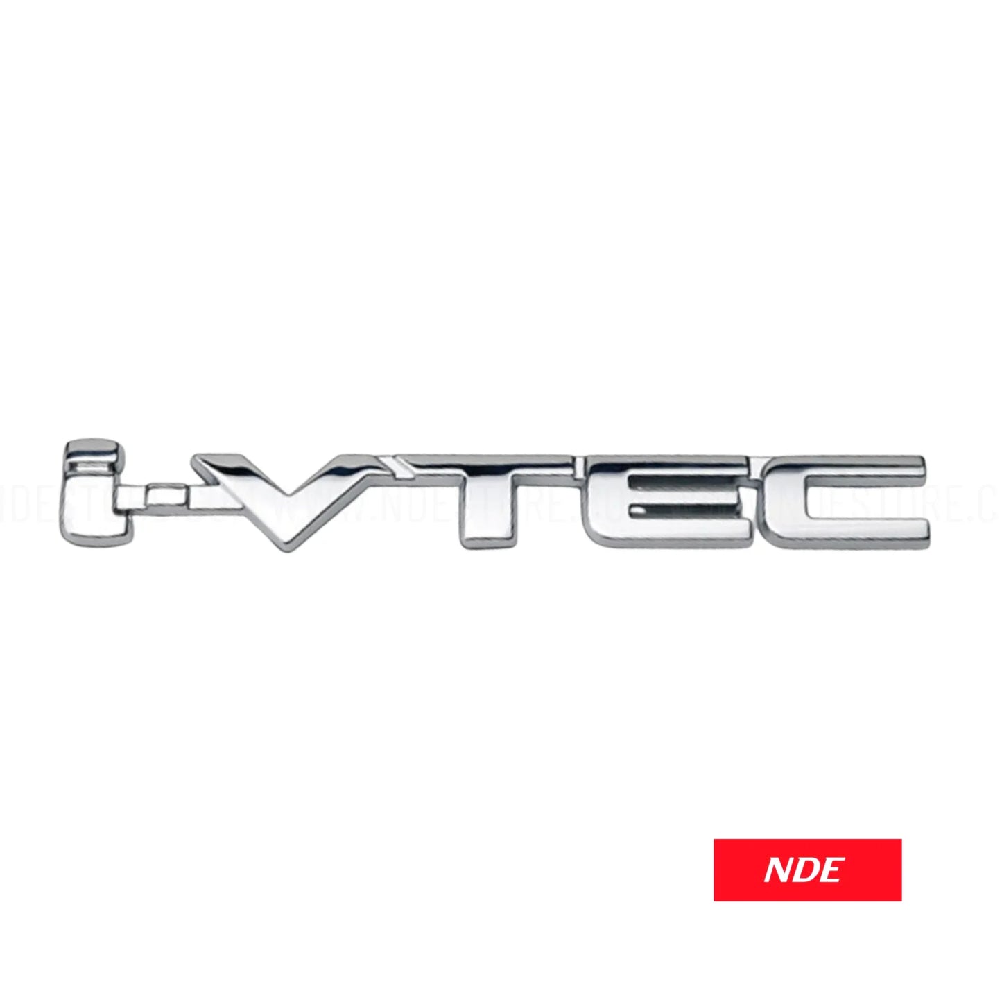 MONOGRAM iVTEC GENUINE FOR HONDA CIVIC
