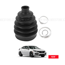 CV JOINT BOOT KIT OUTER FOR HONDA CIVIC (2016-2021)
