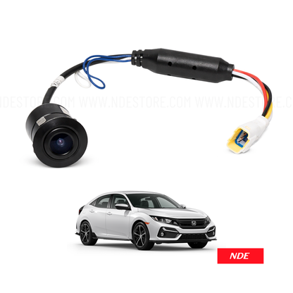 CAMERA FRONT FOR HONDA CIVIC (2017-2021)