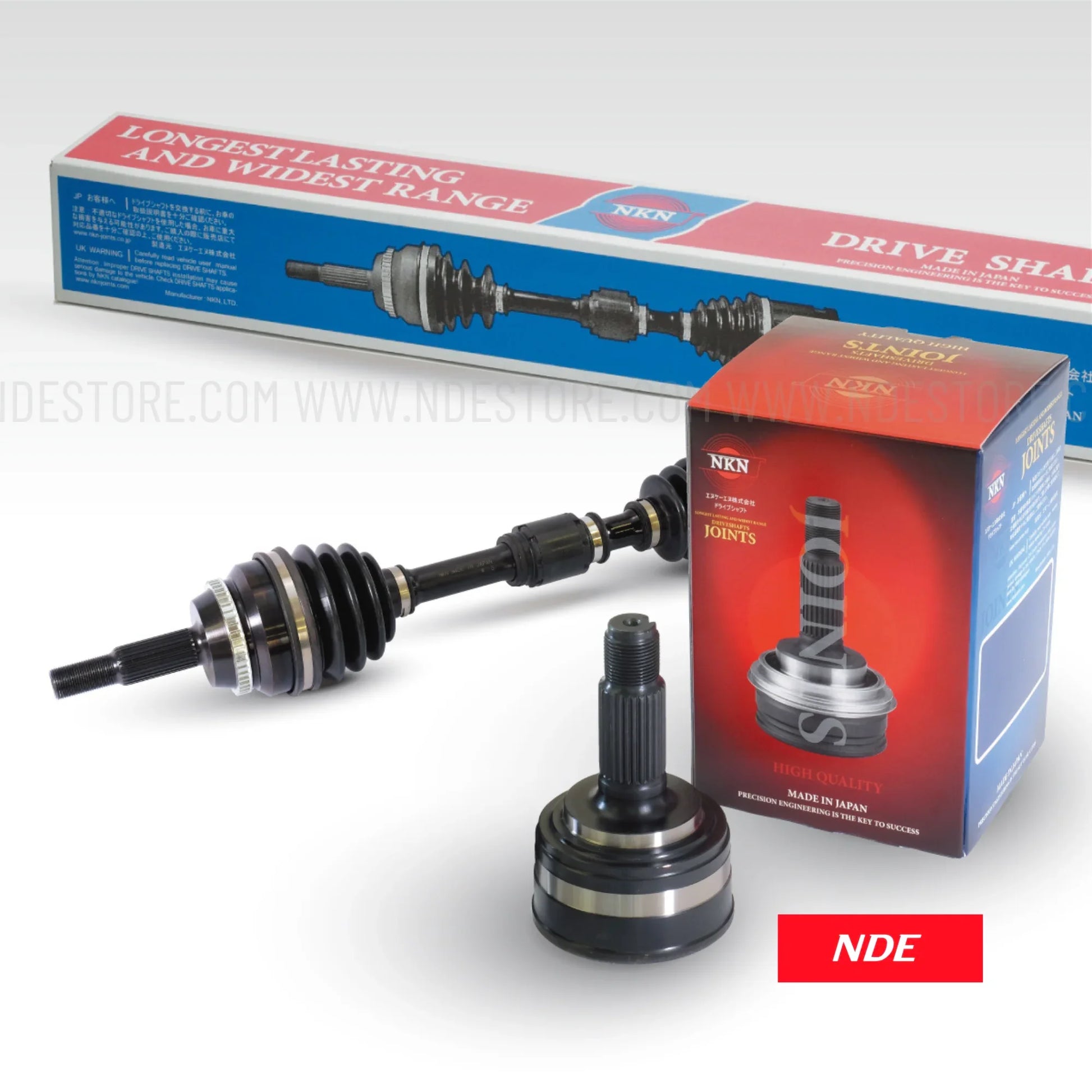 CV JOINT KIT OUTER FOR HONDA CIVIC (2017-2021) JAPAN