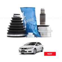 CV JOINT KIT OUTER FOR HONDA CIVIC (2012-2016)