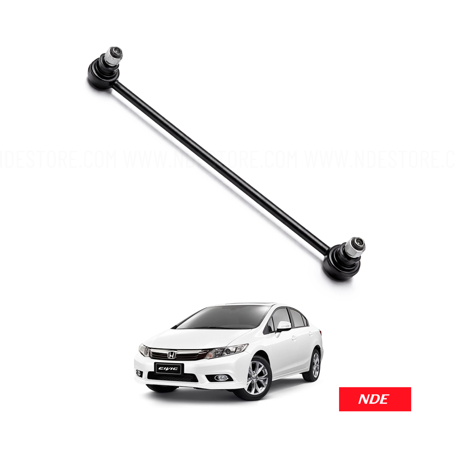 STABILIZER LINK BAR FRONT FOR HONDA CIVIC (2012-2016)