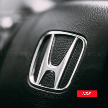 MONOGRAM EMBLEM STEERING FOR HONDA CIVIC (2006-2012)