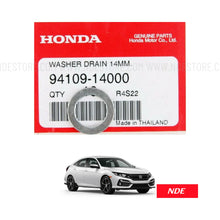 TRANSMISSION OIL WASHER DRAIN GENUINE FOR HONDA CIVIC (2017-2021)