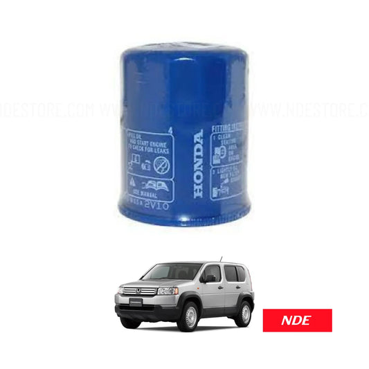 OIL FILTER GENUINE FOR HONDA CROSSROAD