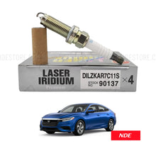 SPARK PLUG NGK LASER IRIDIUM FOR HONDA INSIGHT 1.5