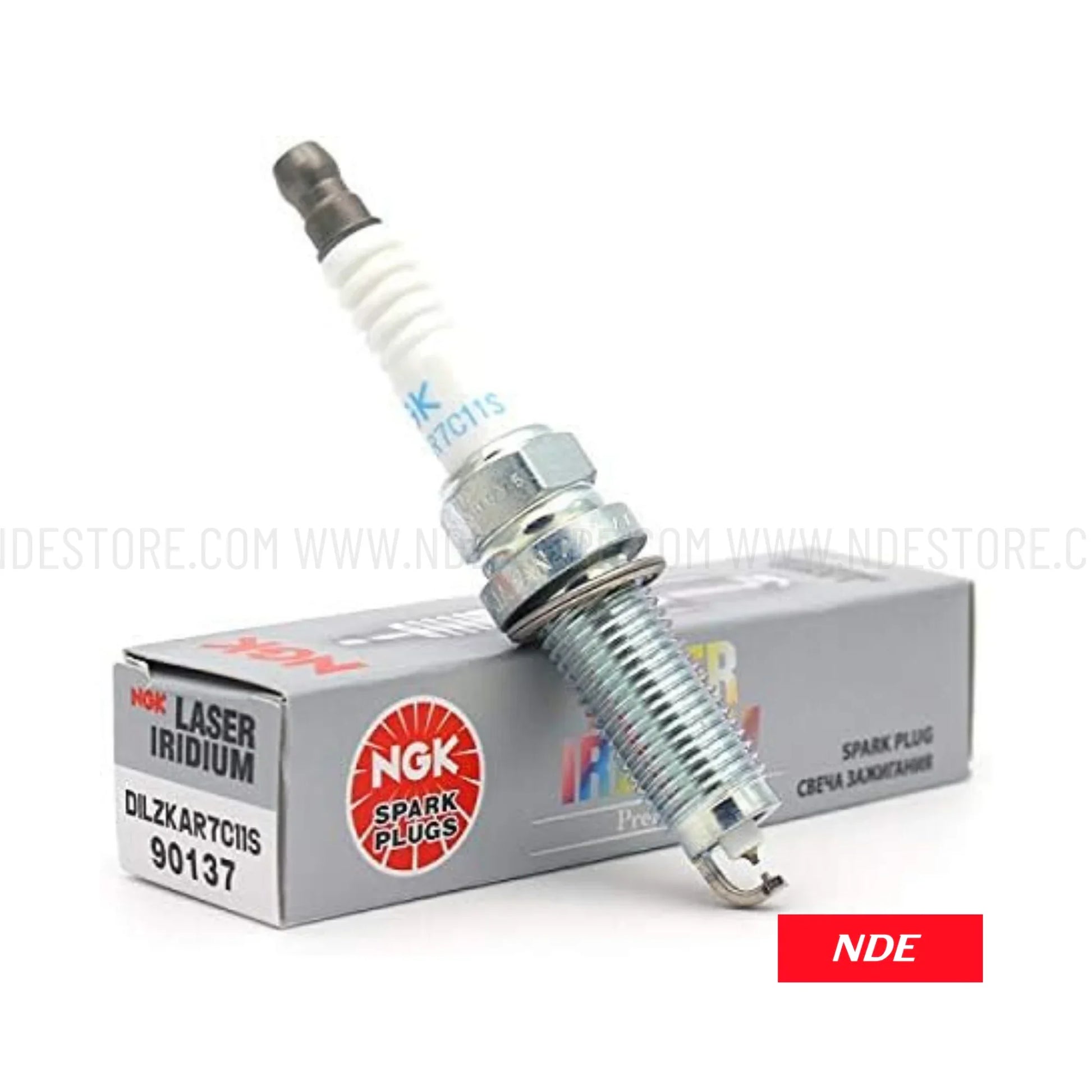 SPARK PLUG NGK LASER IRIDIUM FOR HONDA INSIGHT 1.5