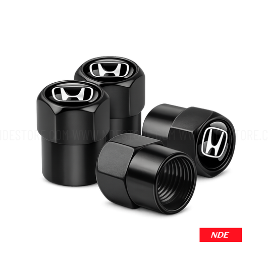 TIRE NOZZLE VALVE COVER CAP SET | HONDA