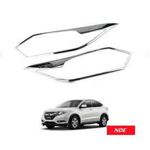 HEADLIGHT CHROME SET FOR HONDA VEZEL