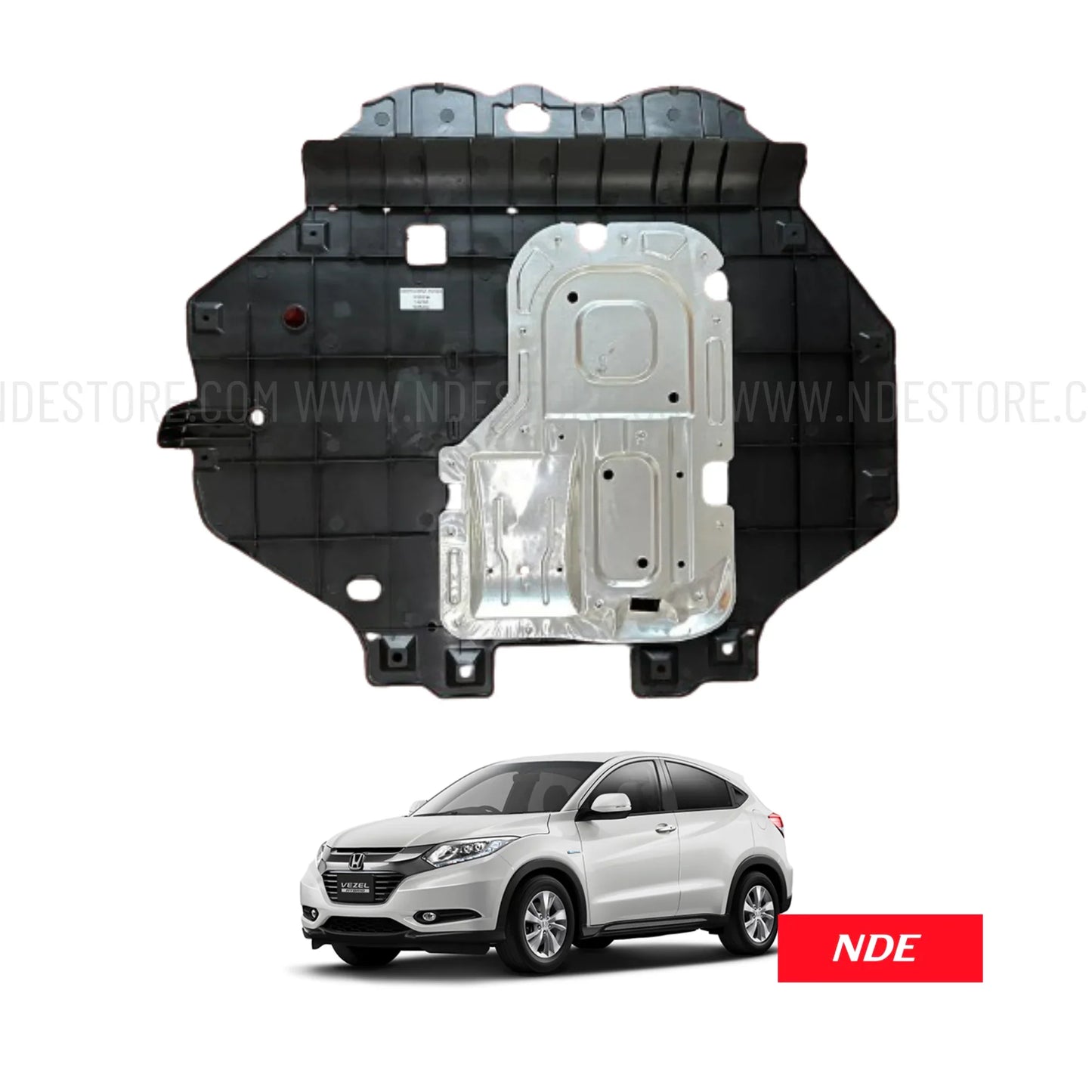 ENGINE SHIELD UNDER COVER FOR HONDA VEZEL