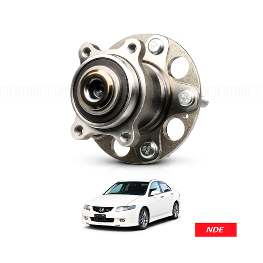 WHEEL HUB REAR FOR HONDA ACCORD CL7