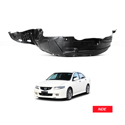 FENDER LINER FOR HONDA ACCORD CL7