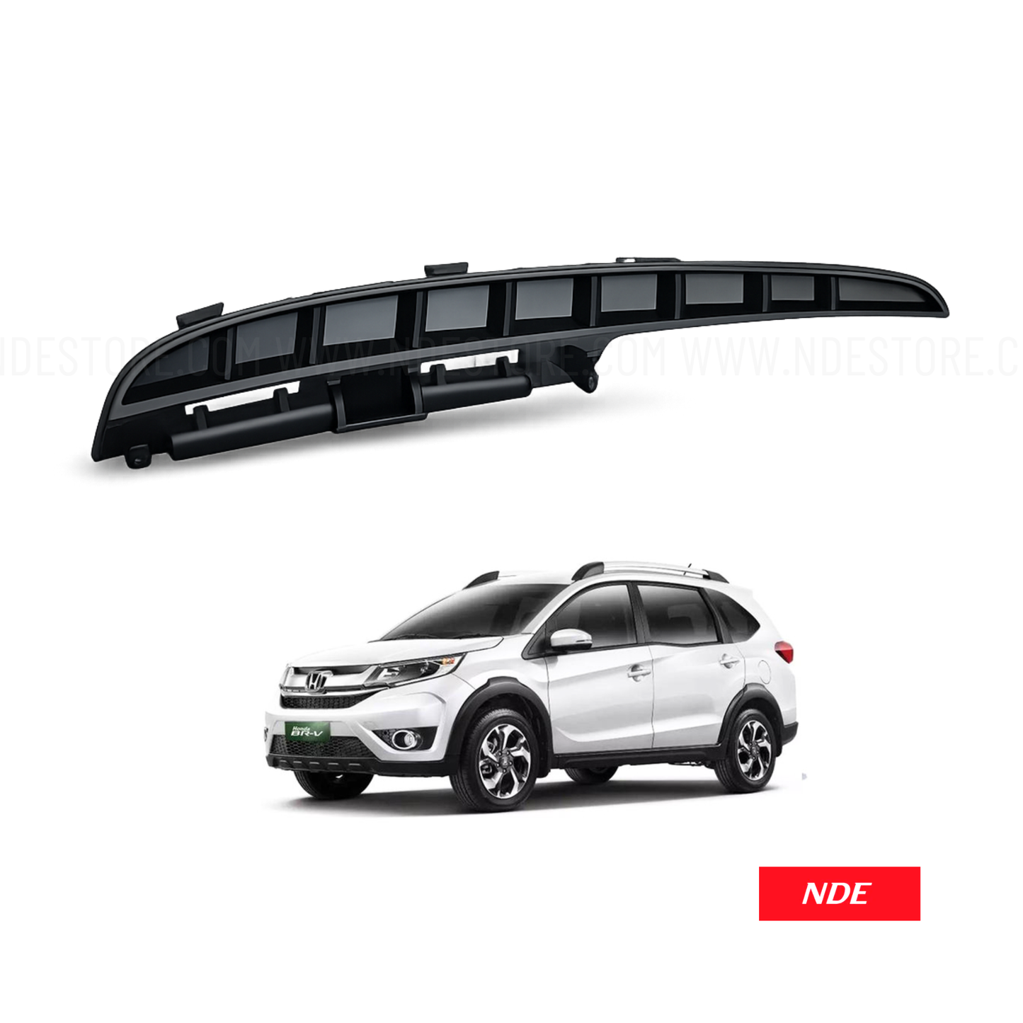 BUMPER FOG COVER SIDE GARNISH FOR HONDA BRV