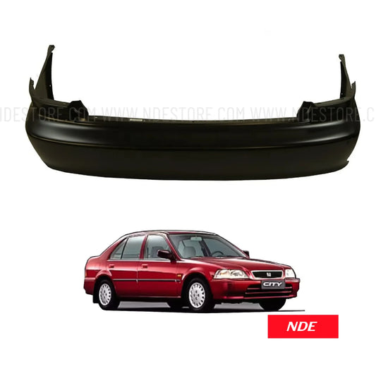 BUMPER ASSY REAR FOR HONDA CITY (1996-1999)