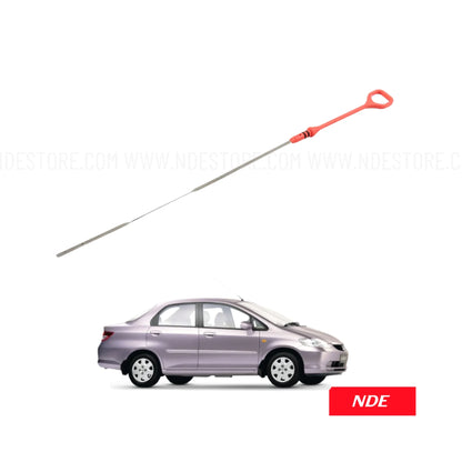ENGINE OIL GAUGE DIPSTICK FOR HONDA CITY (2002-2006)