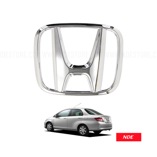 MONOGRAM EMBLEM REAR TRUNK FOR HONDA CITY (2002-2008)