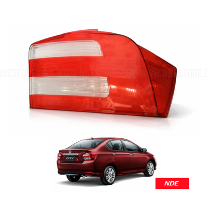 BACK LIGHT LENS COVER FOR HONDA CITY
