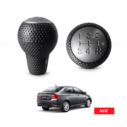 GEAR KNOB FOR M/T HONDA CITY (2002-2021)