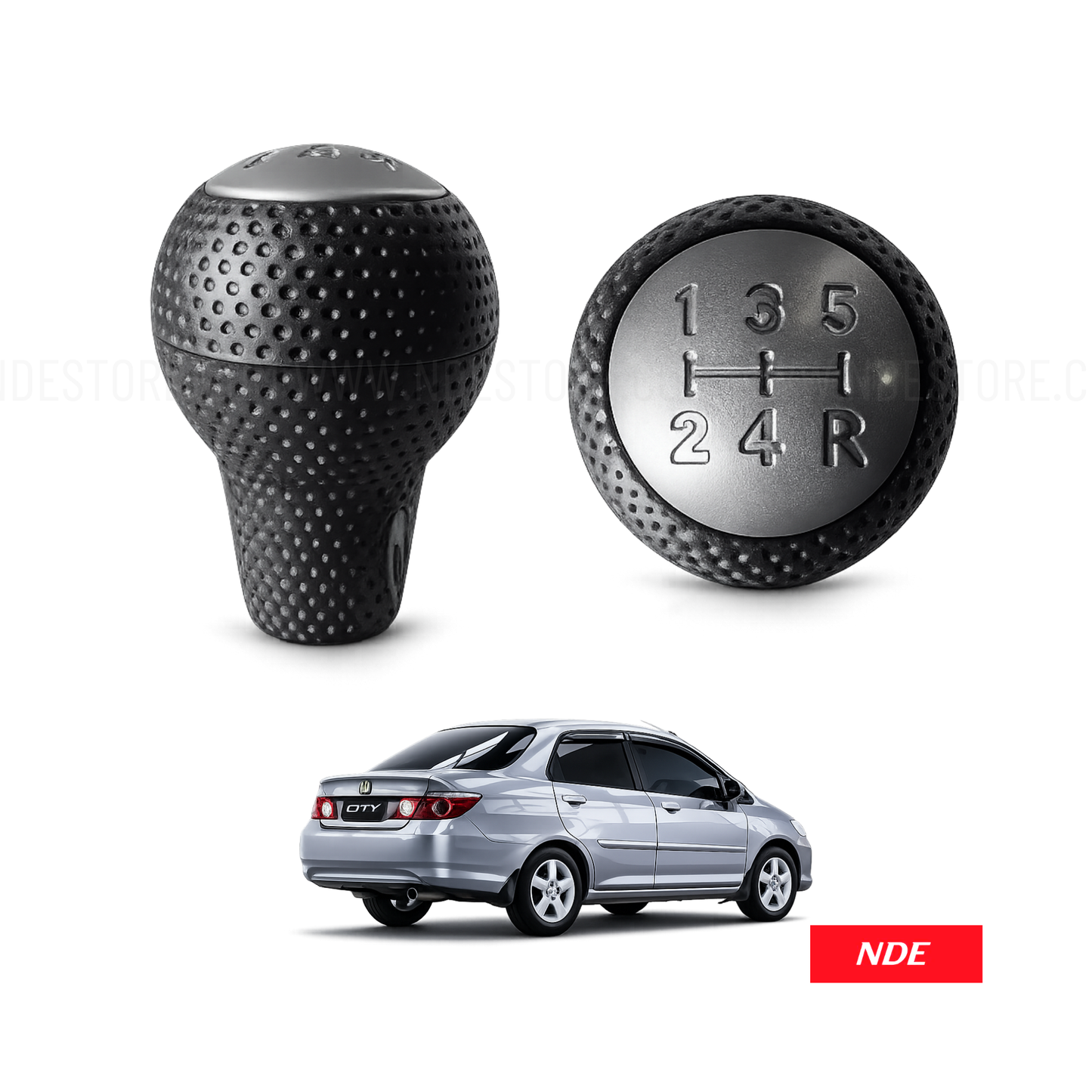 GEAR KNOB FOR M/T HONDA CITY (2002-2021)