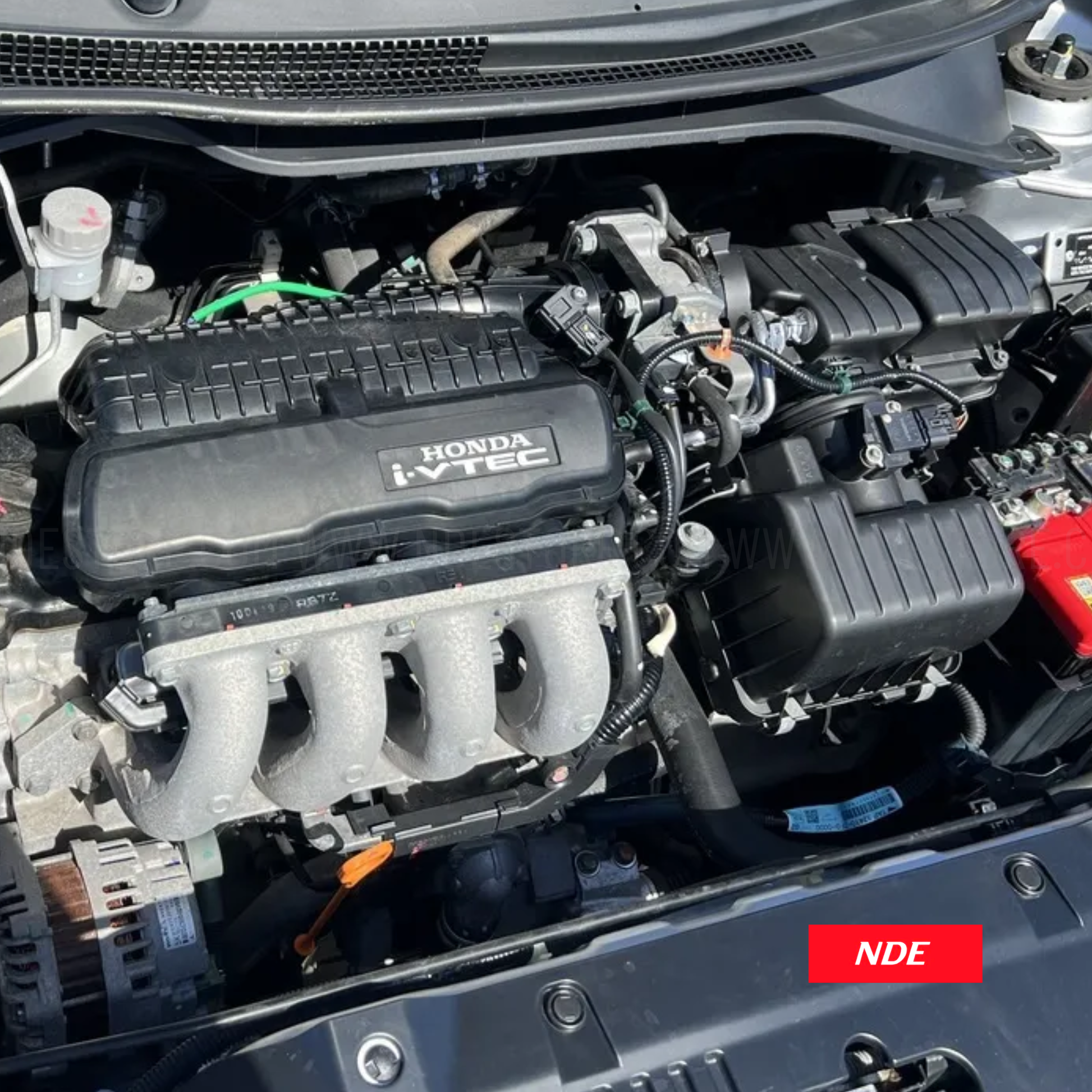 AIR INTAKE PIPE FOR HONDA CITY (2008-2021)