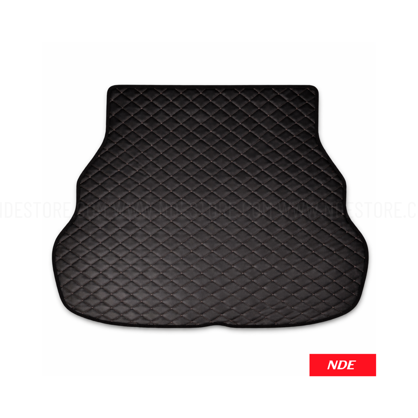 TRUNK FLOOR MAT 7D STYLE FOR HONDA CITY (2008-2021)