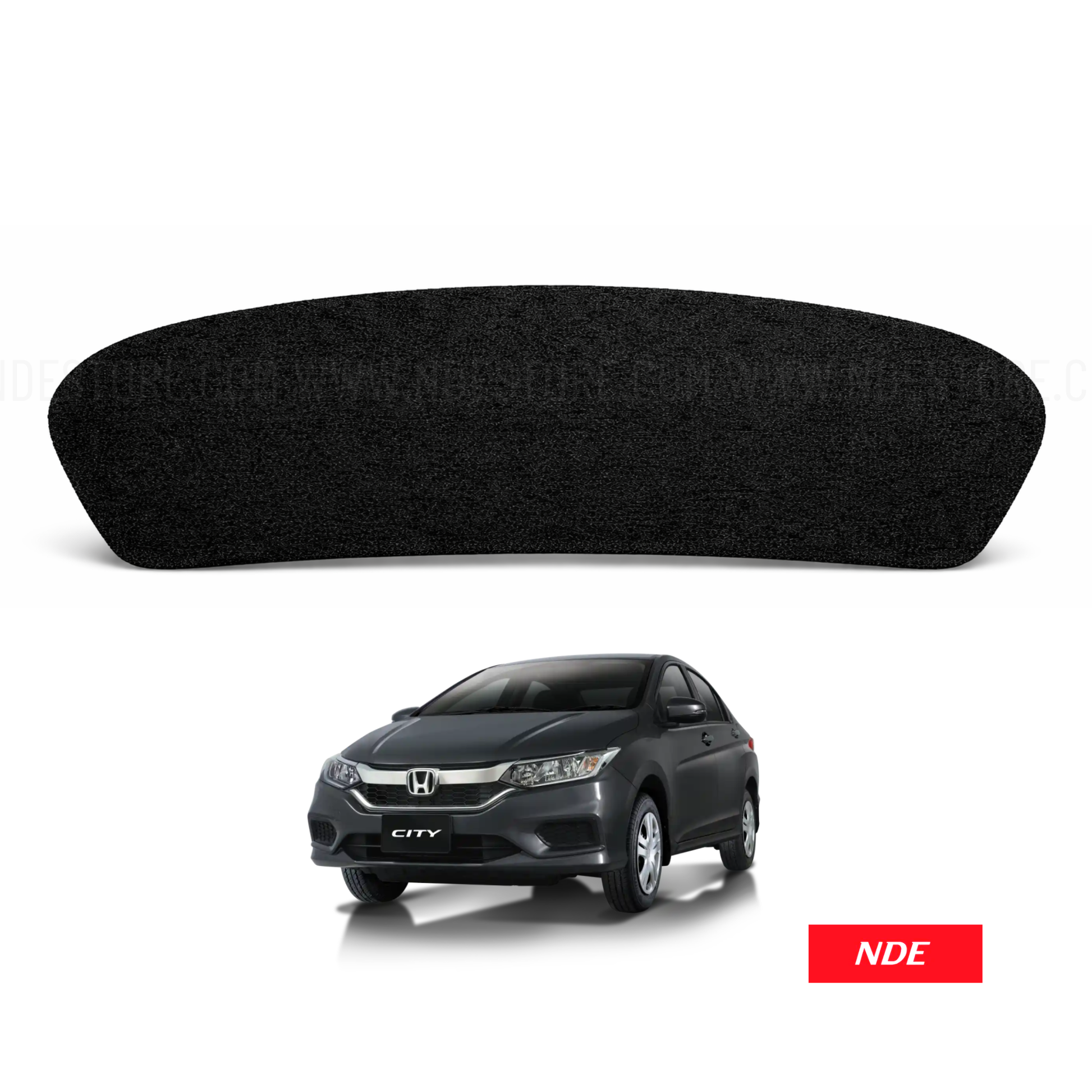 BONNET HOOD INSULATOR FOR HONDA CITY (2021-2026)