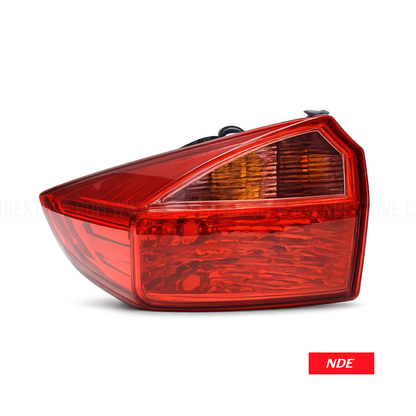 BACK LIGHT REAR LENS COVER FOR HONDA CITY (2021-2026)