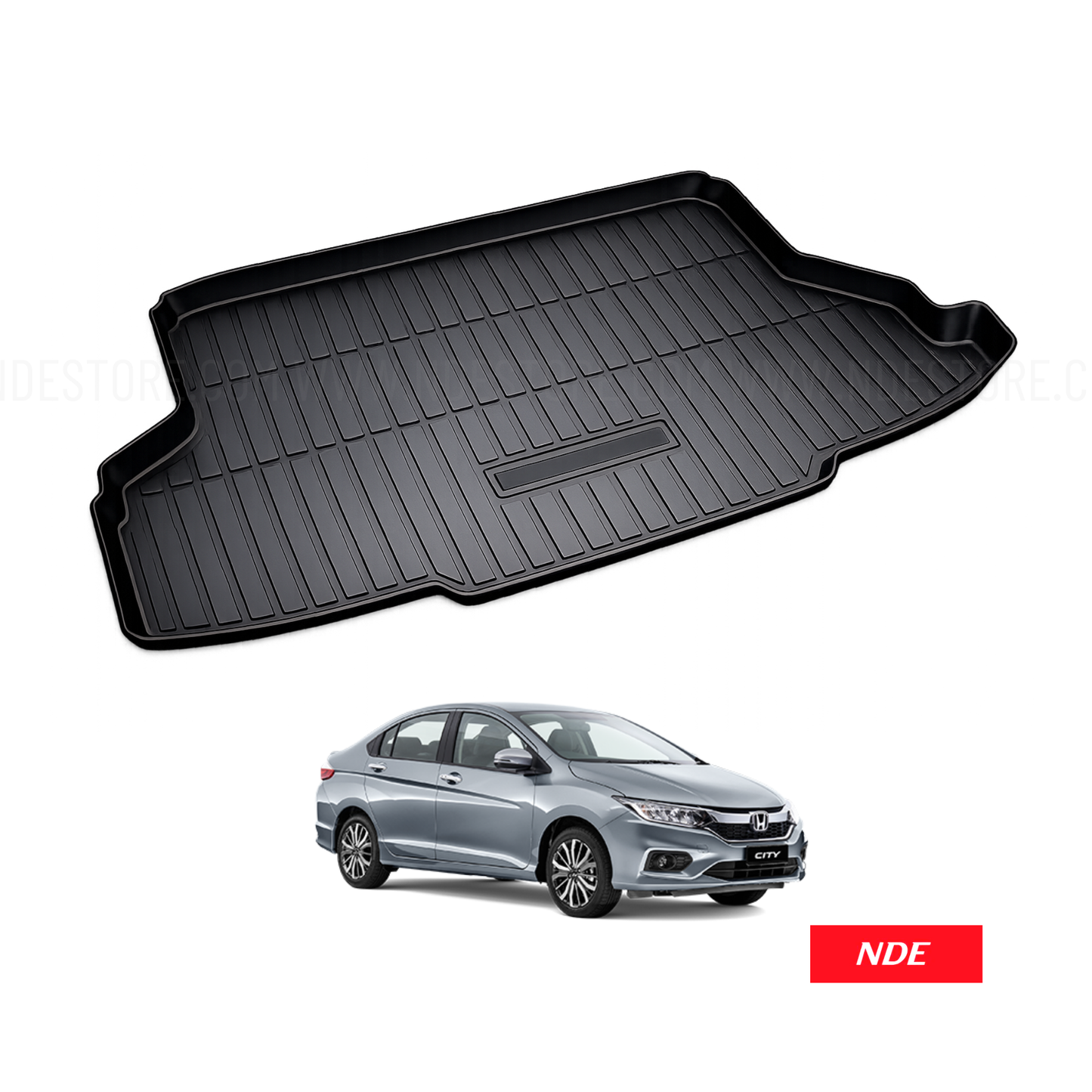 TRUNK TRAY IMPORTED FOR HONDA CITY (2021-2026)