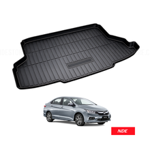 TRUNK TRAY IMPORTED FOR HONDA CITY (2021-2026)