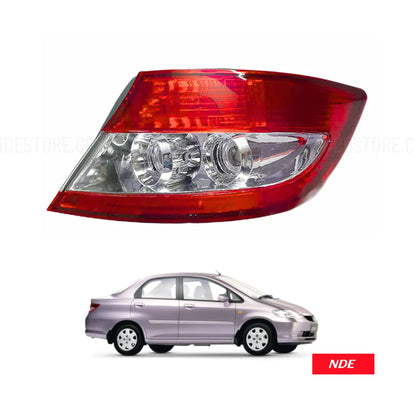 BACK LIGHT ASSY FOR HONDA CITY