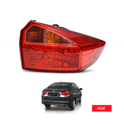 BACK LIGHT REAR LENS COVER FOR HONDA CITY (2021-2026)