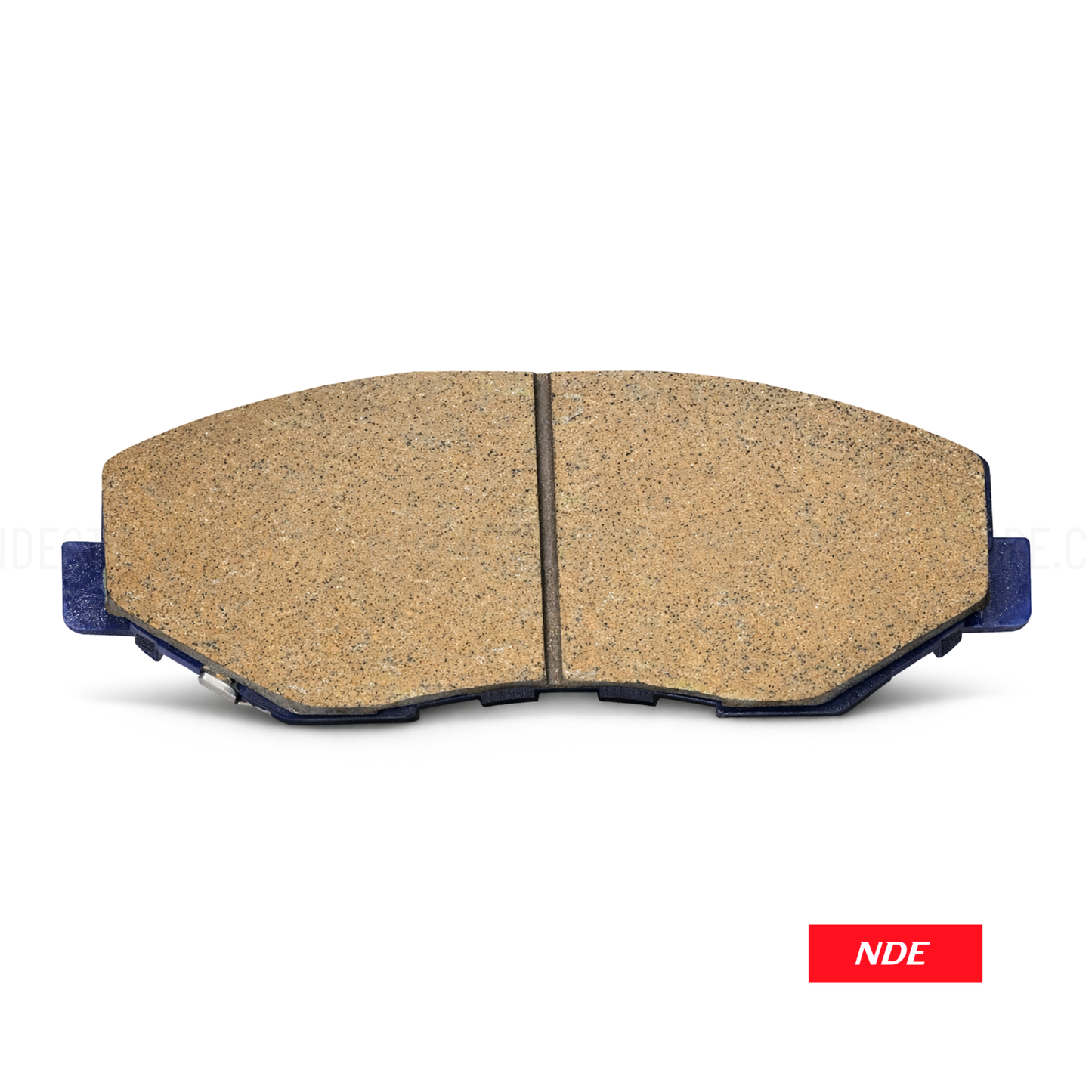 BRAKE DISC PAD SET FRONT NISSIN FOR HONDA CITY (2008-2021)
