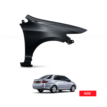 FENDER FRONT FOR HONDA CITY (2002-2008)
