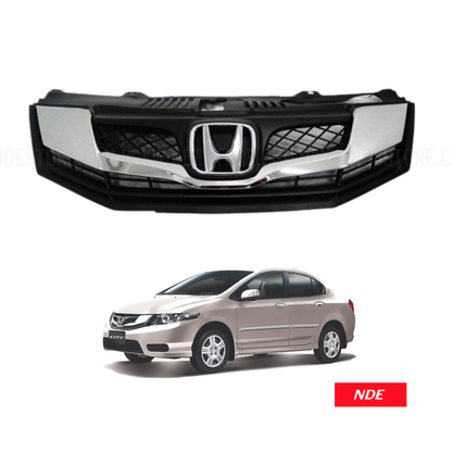 FRONT GRILLE FOR HONDA CITY (2008-2021)