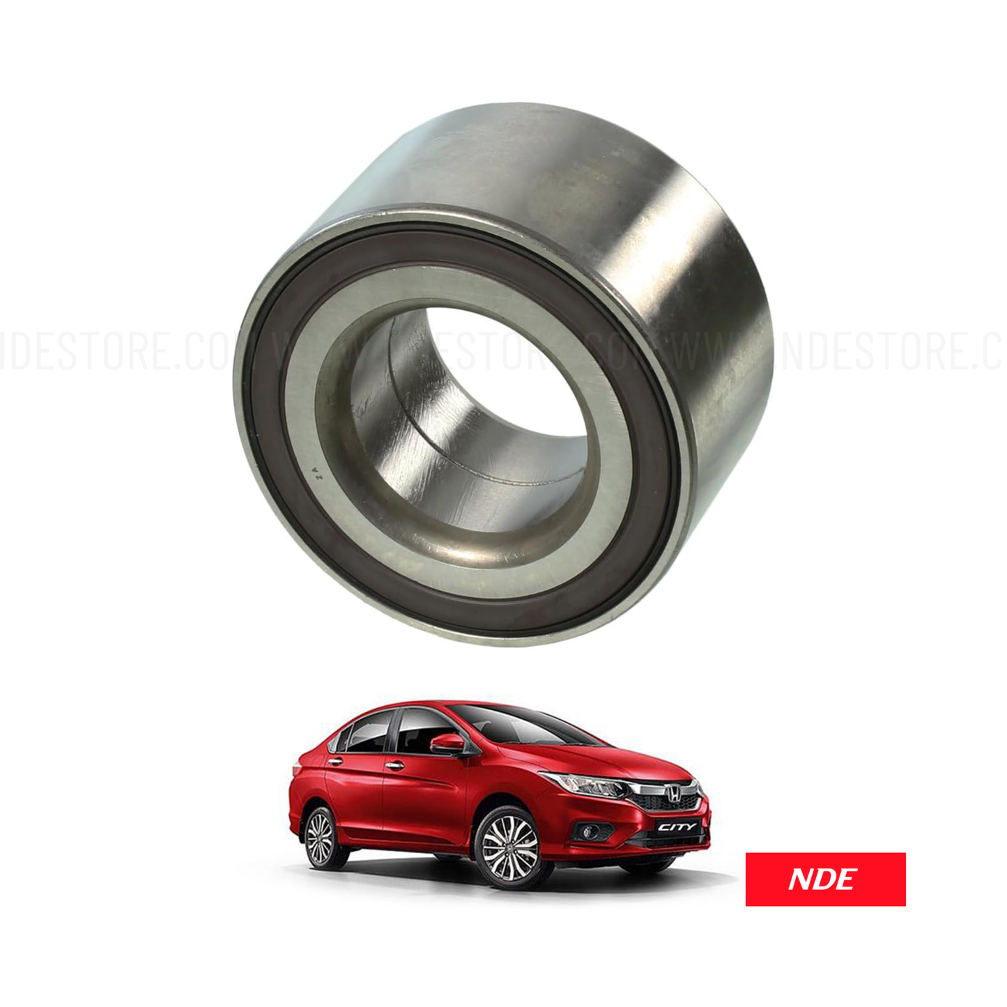 WHEEL BEARING FRONT FOR HONDA CITY (2008-2021)