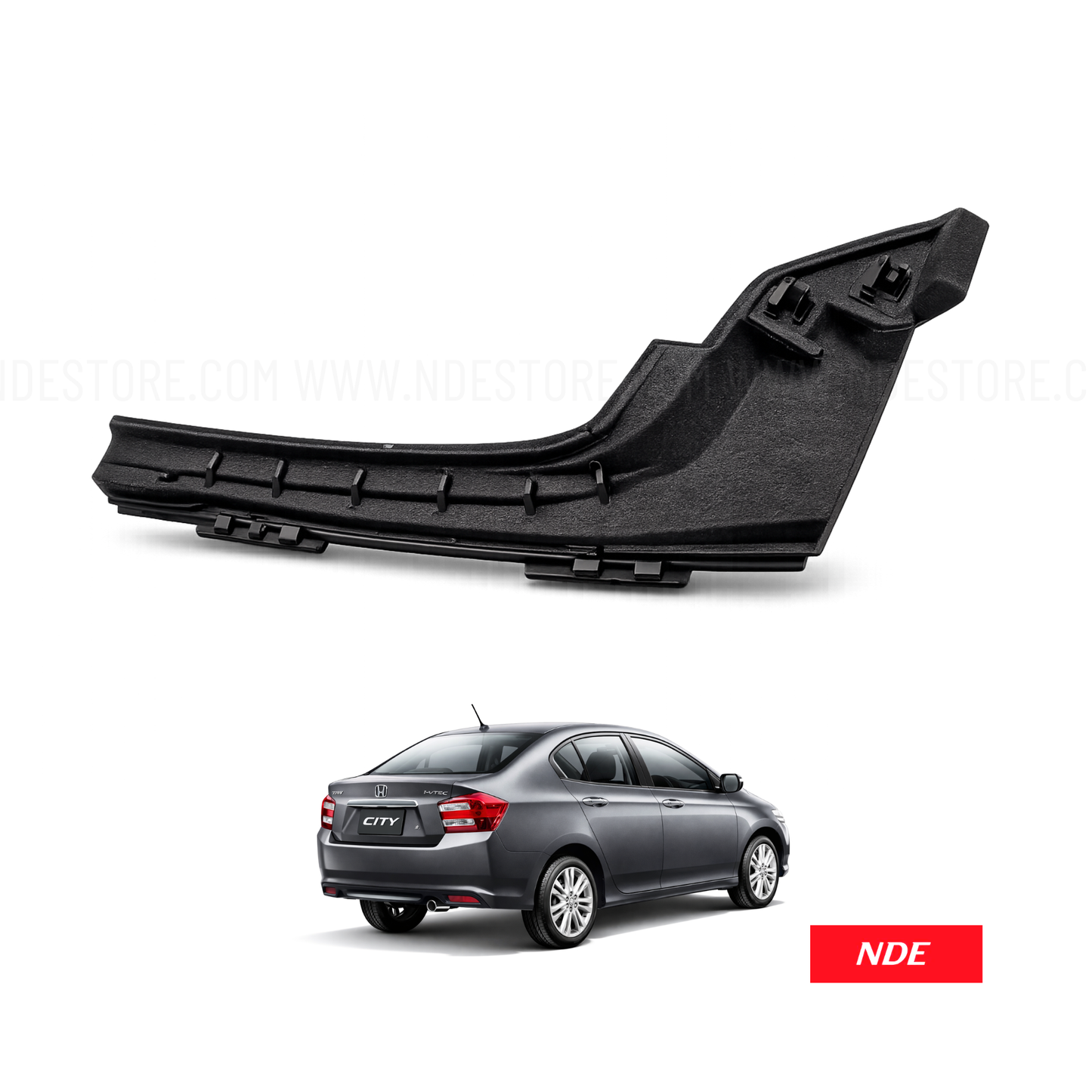 WINDSHIELD CORNER FOR HONDA CITY (2008-2021)
