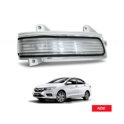 SIDE MIRROR TURN SIGNAL LIGHT FOR HONDA CITY (2008-2021)