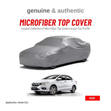 TOP COVER MICROFIBER FOR HONDA CITY - ndestore.com