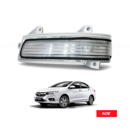 SIDE MIRROR TURN SIGNAL LIGHT FOR HONDA CITY (2008-2021)