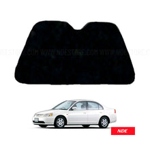 BONNET HOOD INSULATOR FOR HONDA CIVIC (2001-2006)
