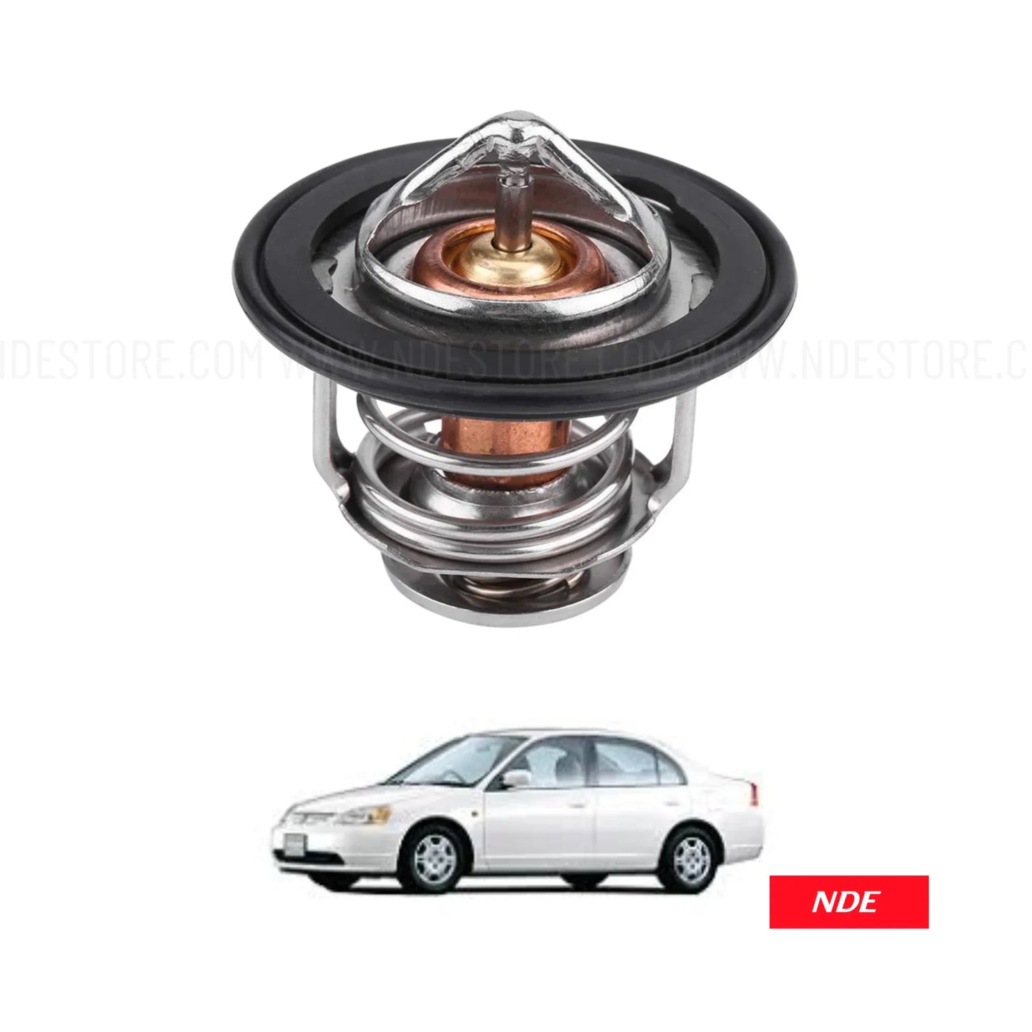 THERMOSTAT VALVE FOR HONDA CITY (2002-2008)