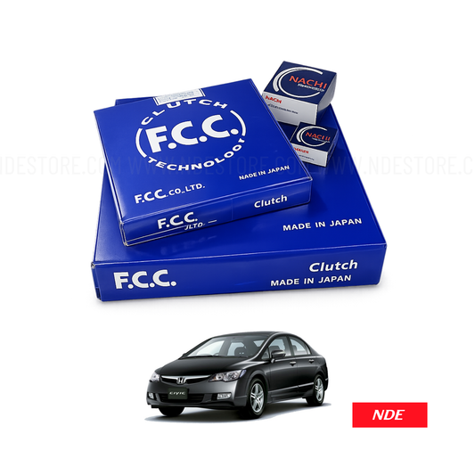 CLUTCH PRESSURE SET FOR HONDA CIVIC (2006-2012)