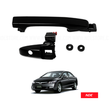 DOOR HANDLE OUTER FRONT FOR HONDA CIVIC (2006-2012)